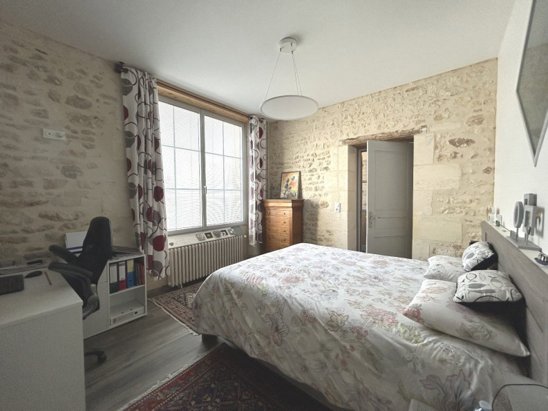 vente Maison bourgeoise Gemozac - Photo 7