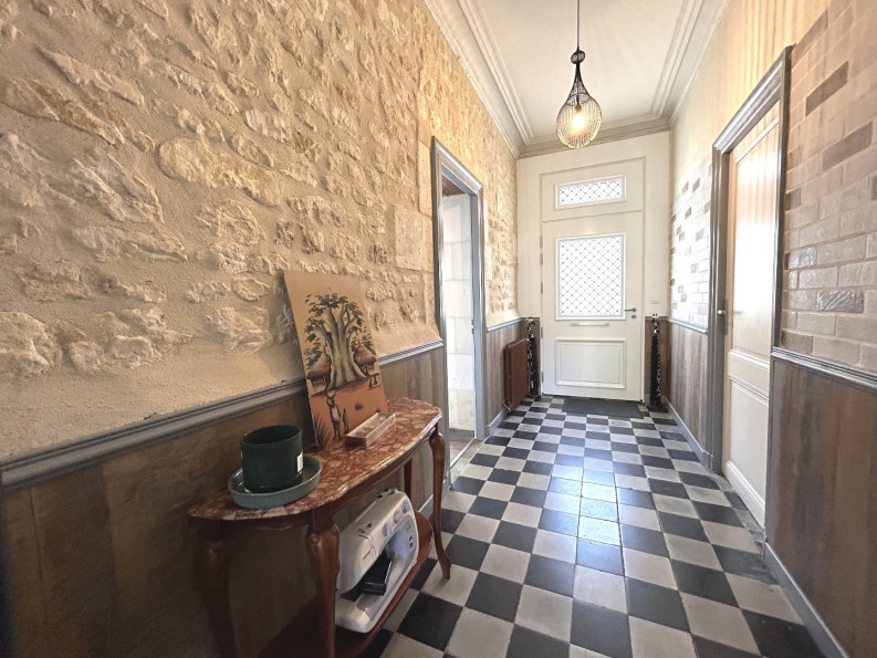 vente Maison bourgeoise Gemozac - Photo 9