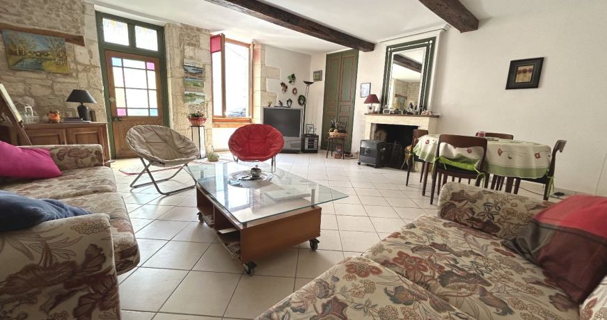 vente Maison Gemozac