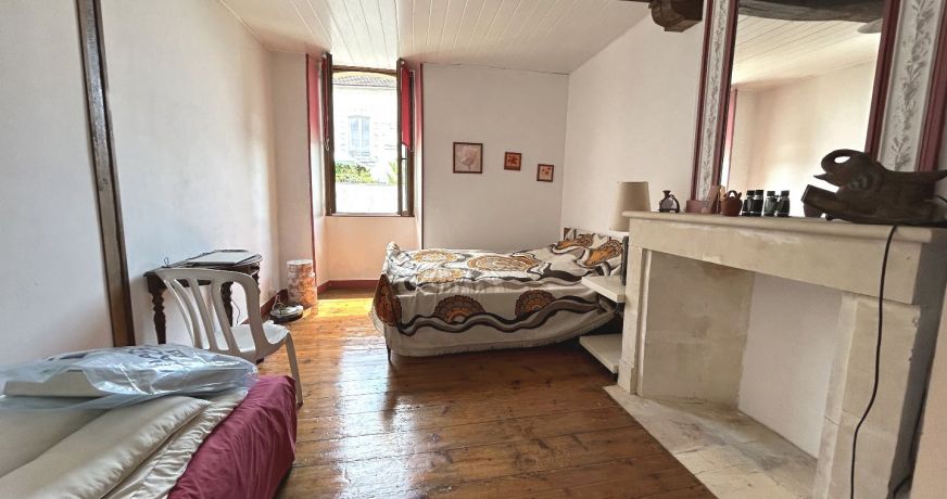 vente Maison Gemozac