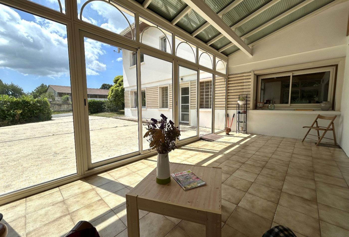 vente Maison Cravans - Photo 5