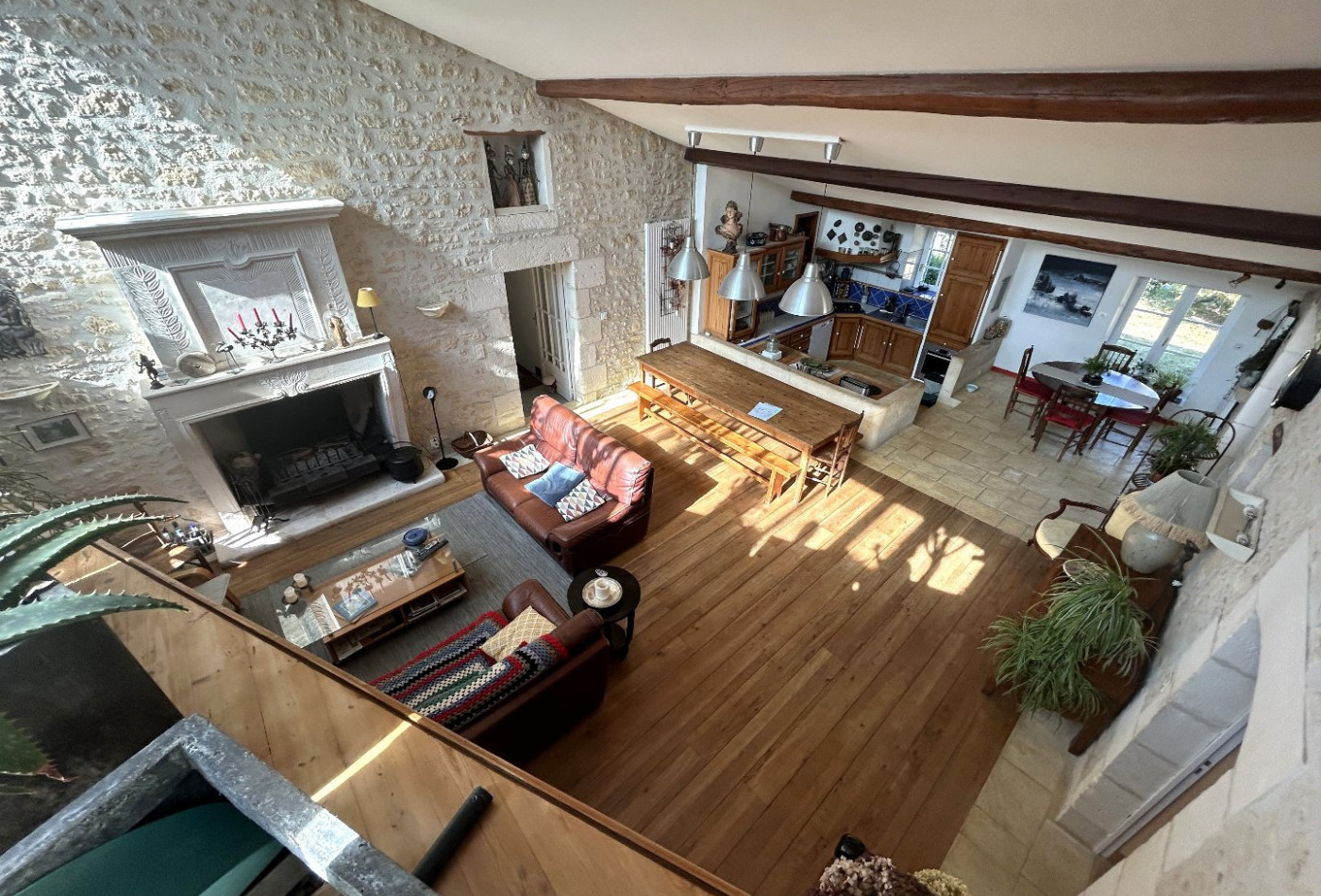 vente Longere Saint Andre De Lidon - Photo 2