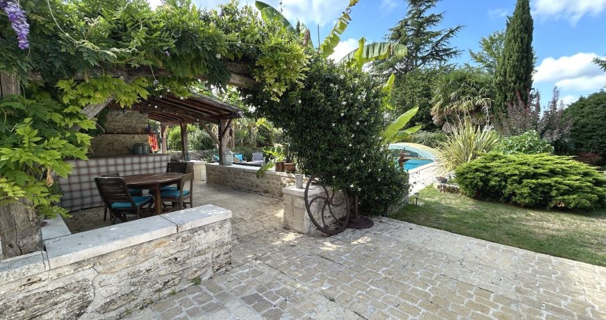 vente Longere Saint Andre De Lidon