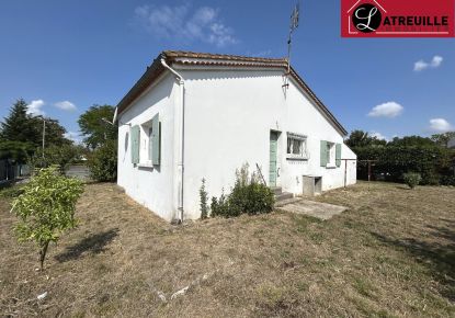 vente Maison Gemozac