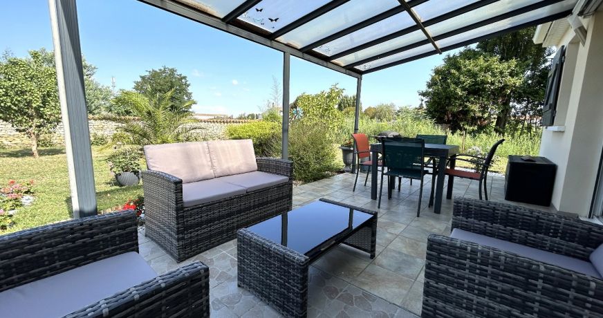 vente Maison Cravans