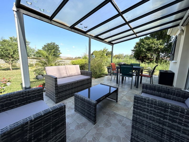 vente Maison Cravans - Photo 5