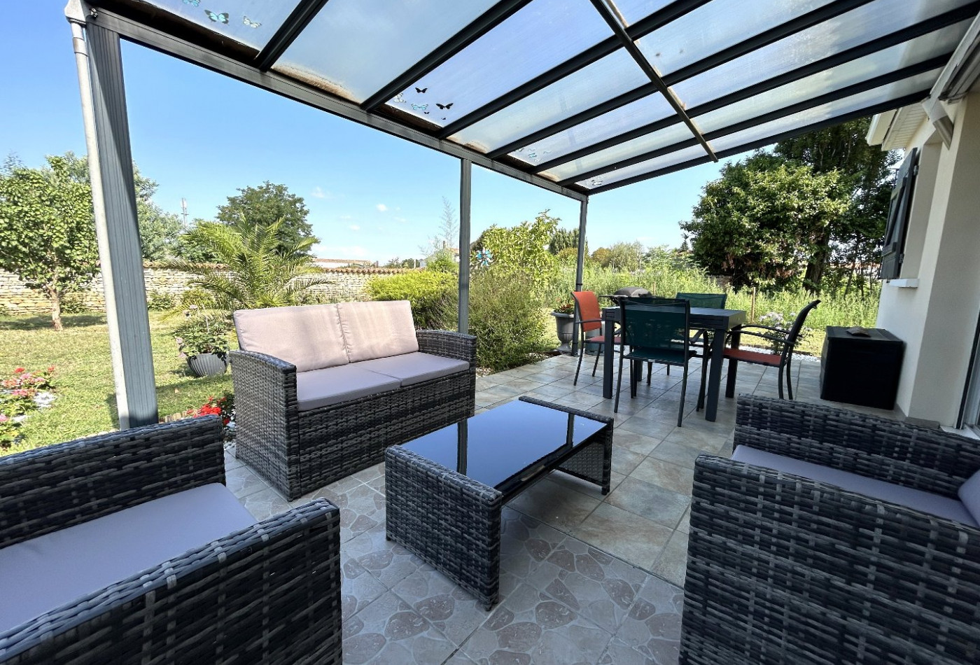 vente Maison Cravans - Photo 5