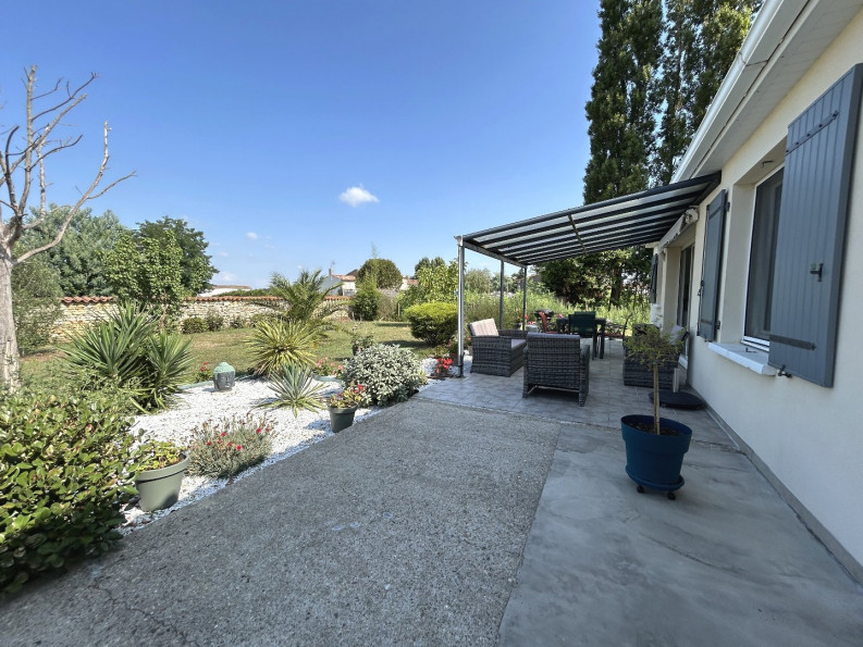 vente Maison Cravans - Photo 6