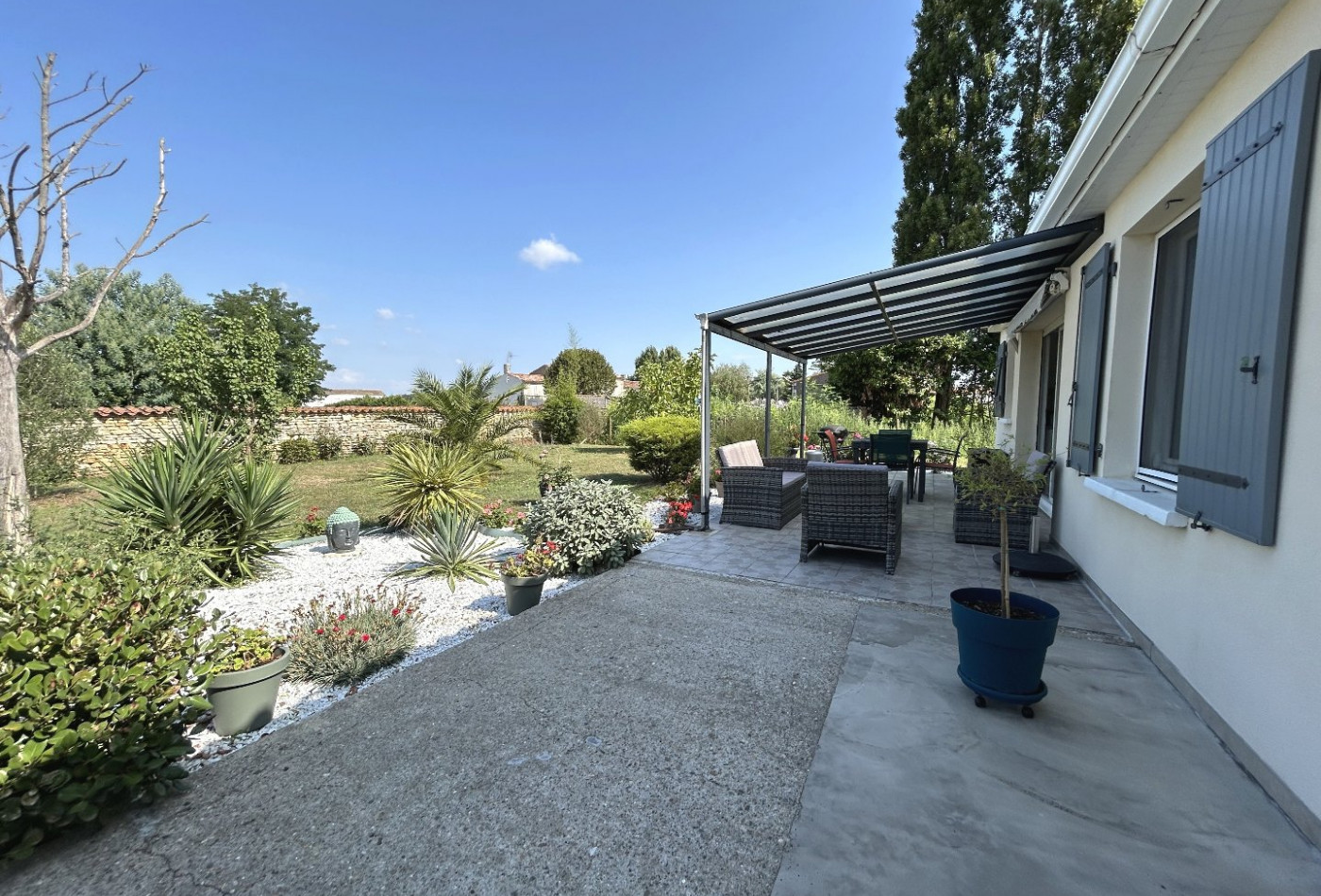 vente Maison Cravans - Photo 6