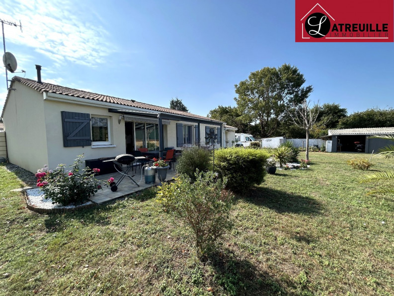 vente Maison Cravans - Photo 1