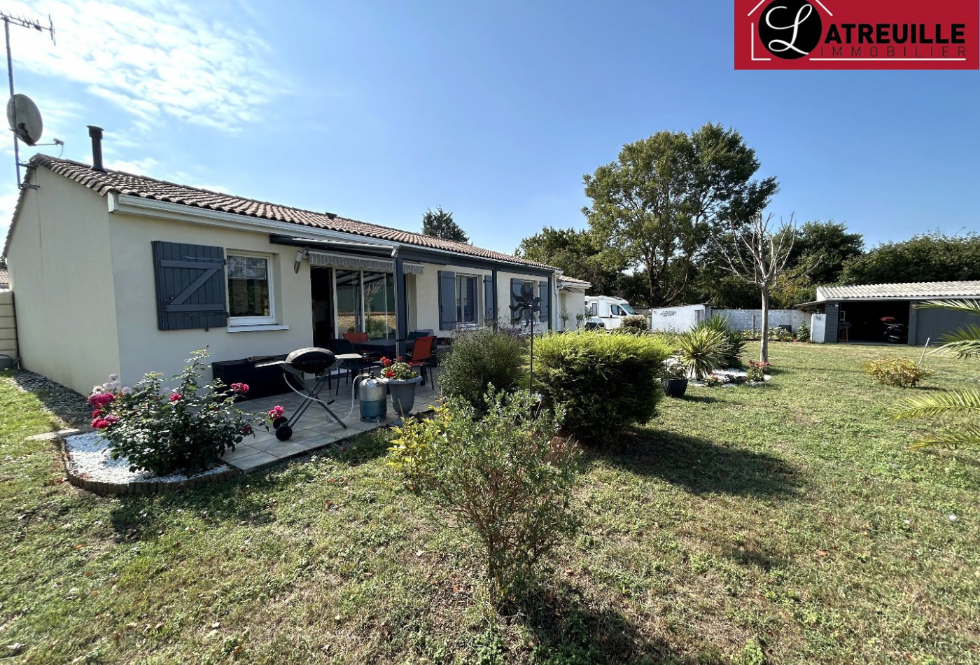 vente Maison Cravans - Photo 1