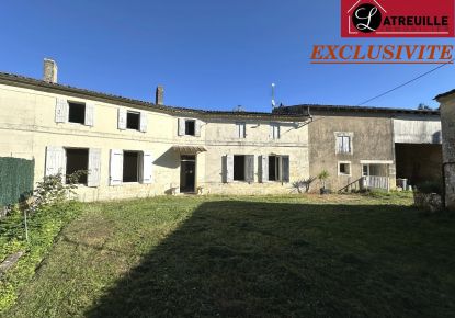 vente Maison Gemozac