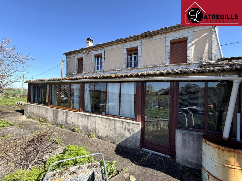 vente Maison Gemozac - Photo 1
