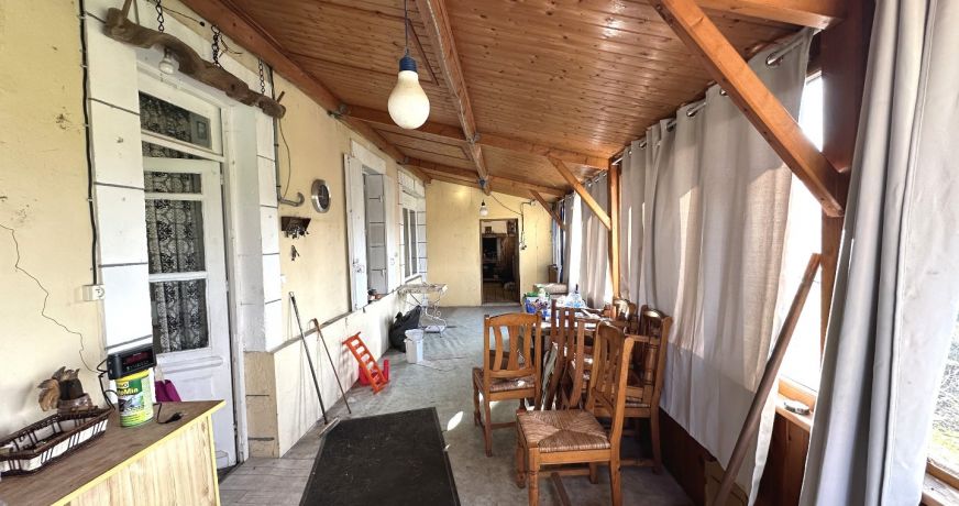 vente Maison Gemozac