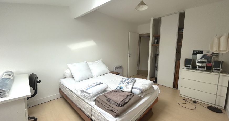 vente Appartement Saintes