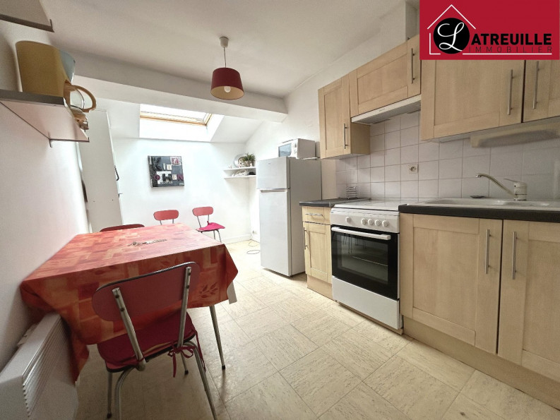 vente Appartement Saintes - Photo 1