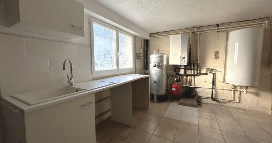 vente Maison Gemozac