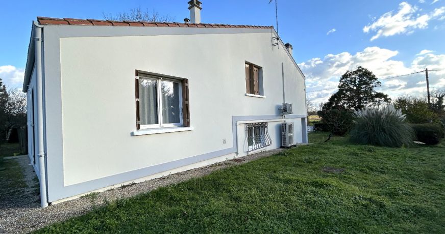 vente Maison Gemozac