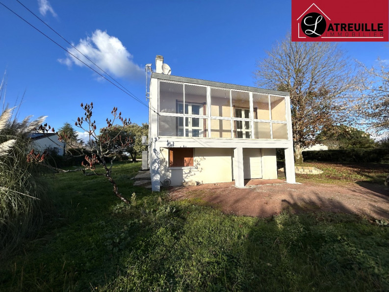 vente Maison Gemozac - Photo 1