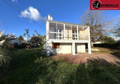 vente Maison Gemozac