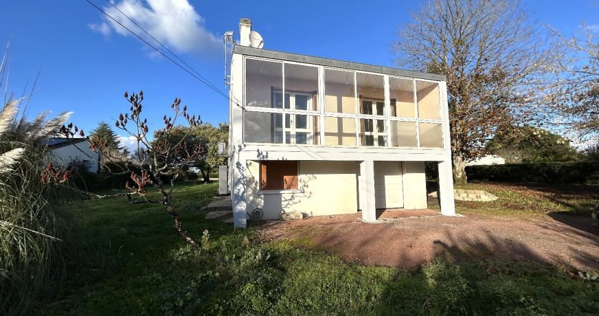 vente Maison Gemozac