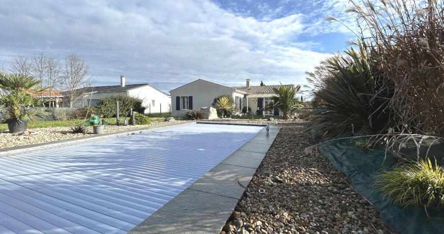 vente Maison Saint Simon De Pellouaille