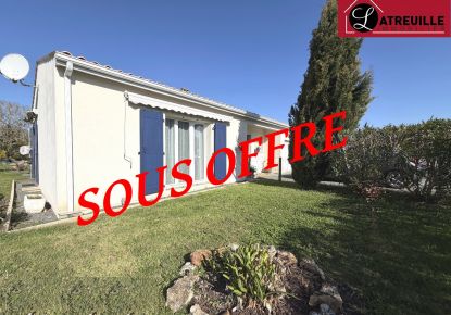 vente Maison Saint Simon De Pellouaille
