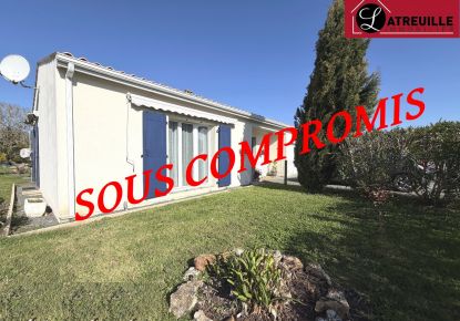 vente Maison Saint Simon De Pellouaille