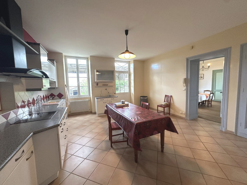vente Maison bourgeoise Tesson - Photo 2