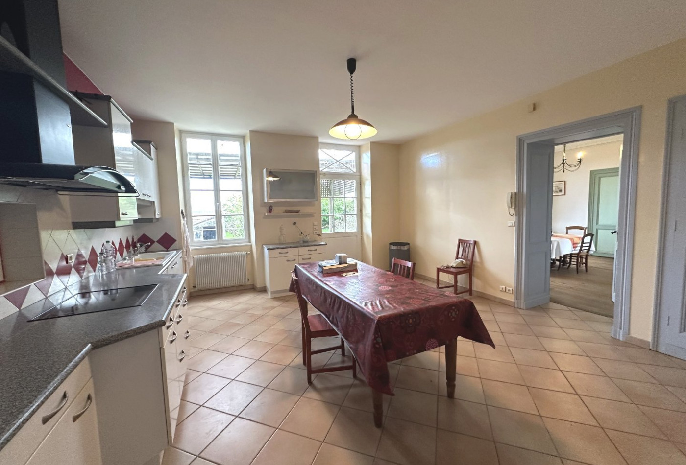 vente Maison bourgeoise Tesson - Photo 2