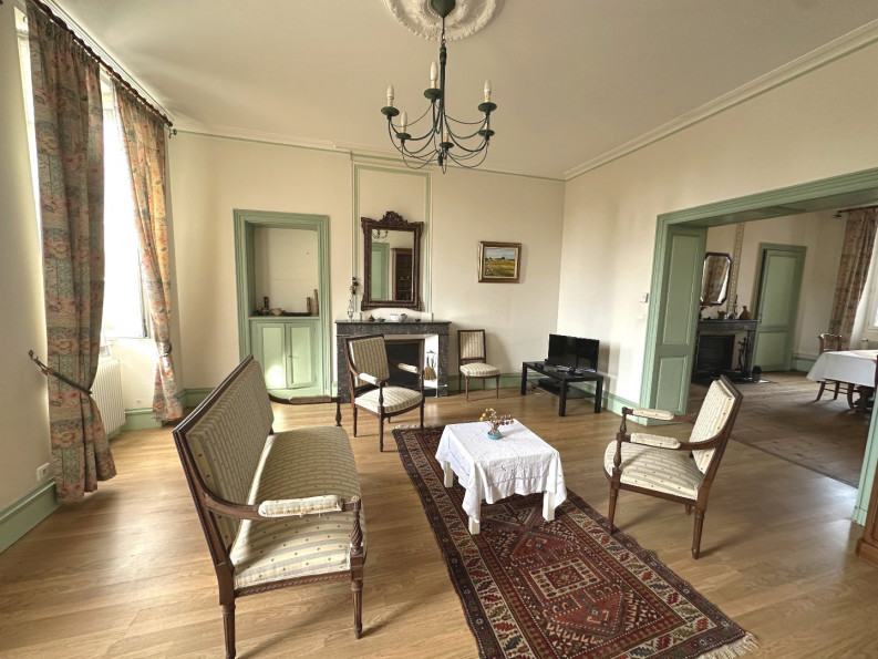vente Maison bourgeoise Tesson - Photo 3