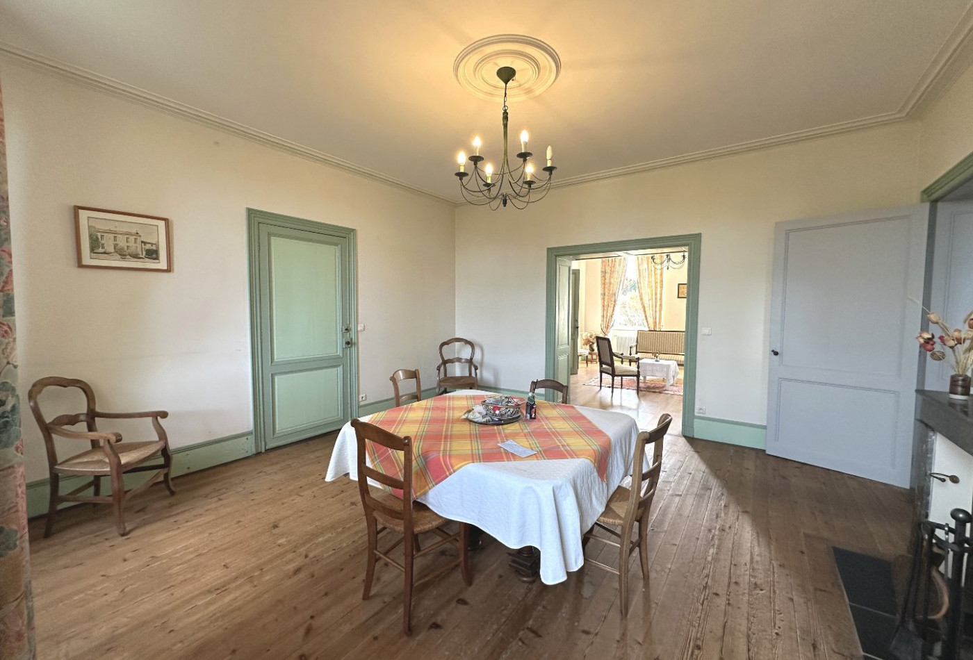 vente Maison bourgeoise Tesson - Photo 4