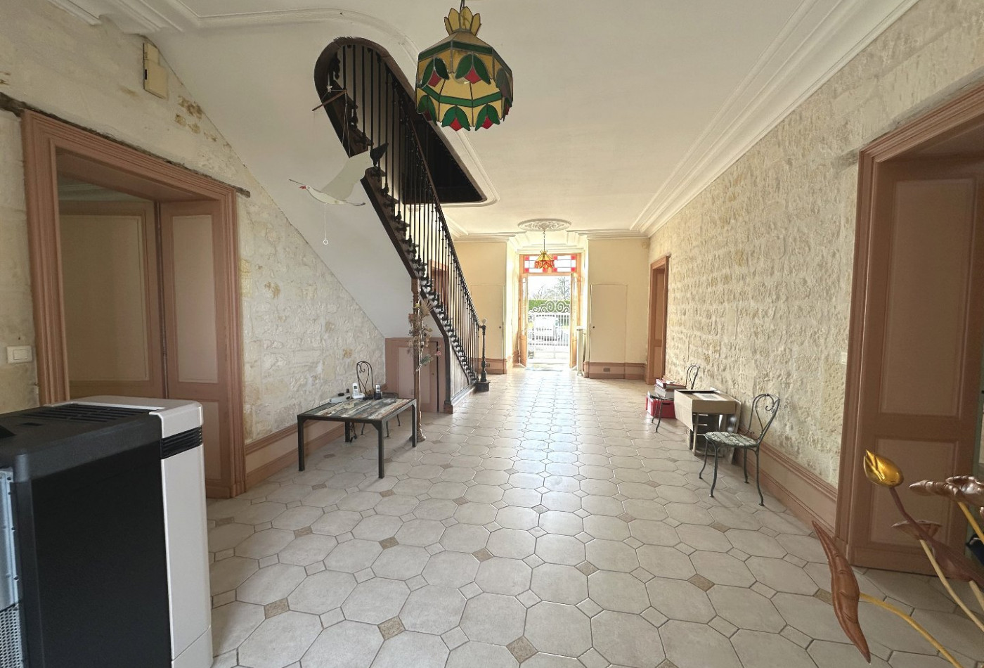 vente Maison bourgeoise Tesson - Photo 5