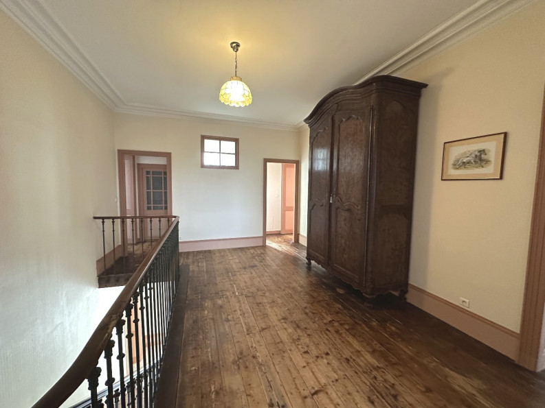 vente Maison bourgeoise Tesson - Photo 7