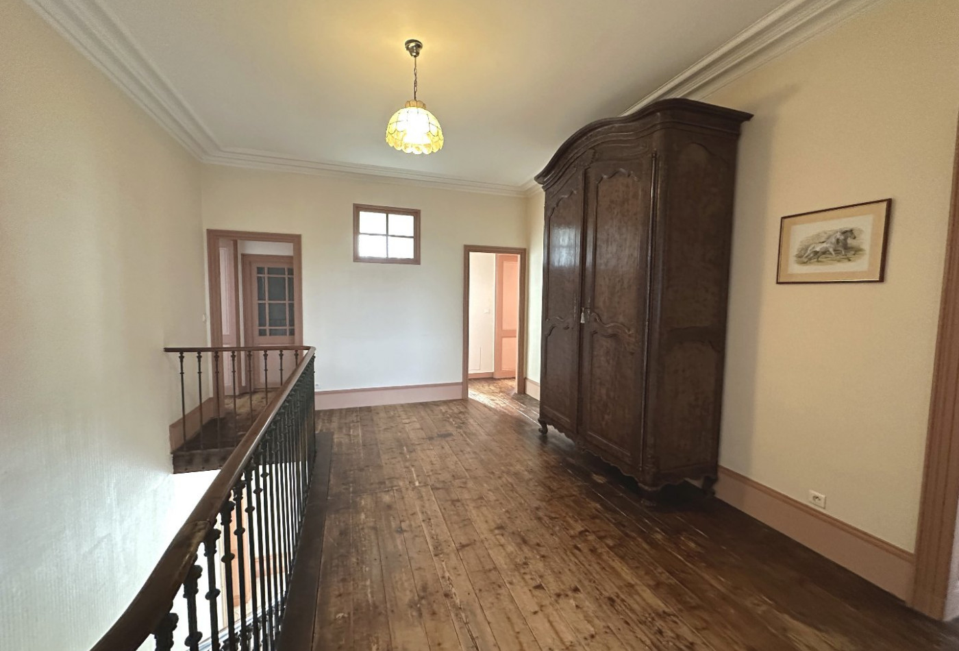 vente Maison bourgeoise Tesson - Photo 7