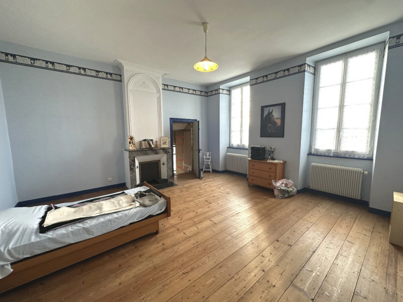 vente Maison bourgeoise Tesson - Photo 9