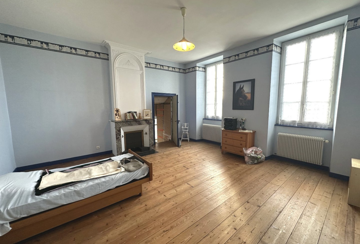 vente Maison bourgeoise Tesson - Photo 9