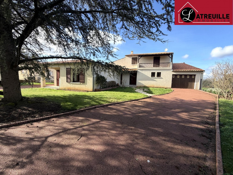 vente Maison Tesson - Photo 1