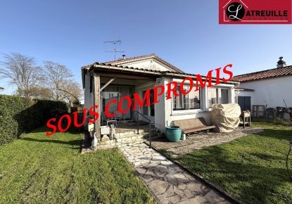 vente Maison Gemozac