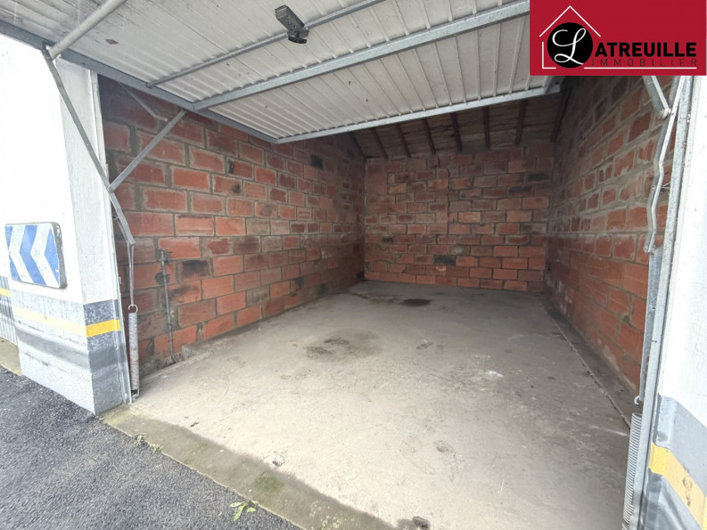 location Garage Saintes - Photo 1