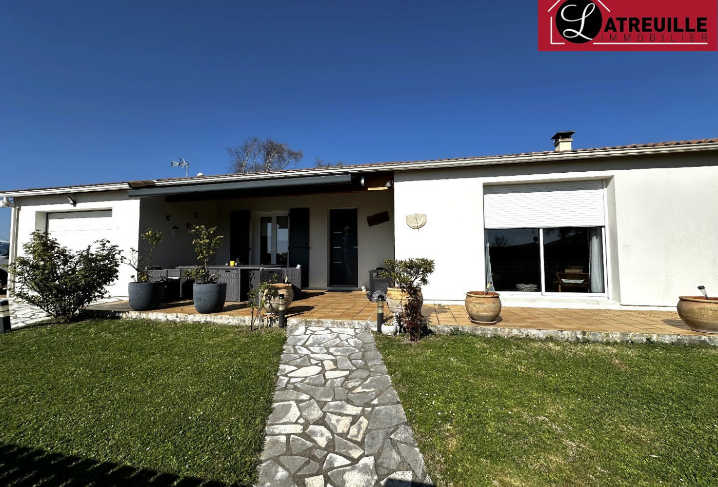 vente Maison Semussac - Photo 1