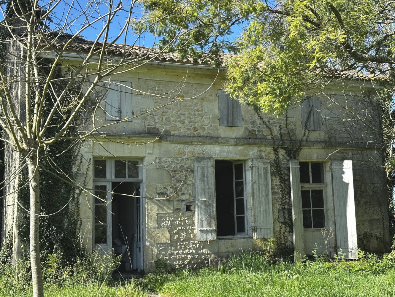 vente Maison Champagnolles - Photo 10