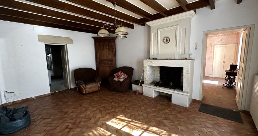 vente Maison Champagnolles