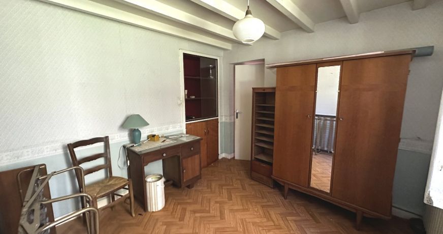 vente Maison Champagnolles