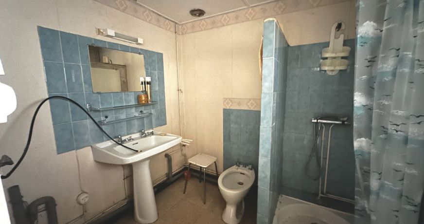 vente Maison Champagnolles