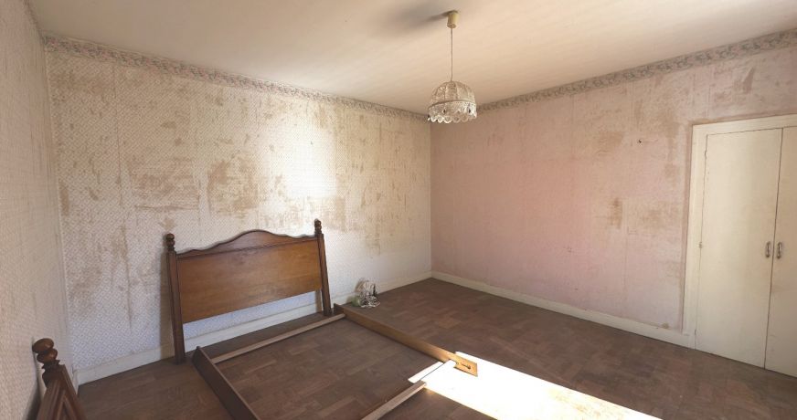 vente Maison Champagnolles