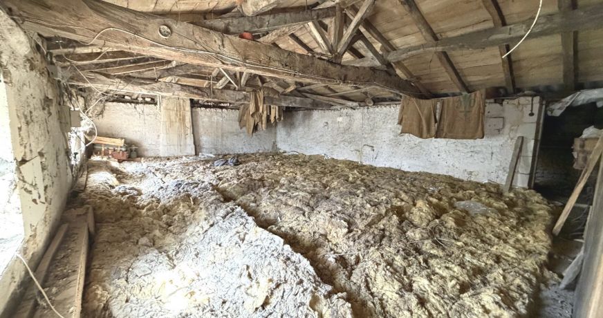 vente Maison Champagnolles