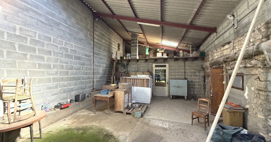 vente Maison Champagnolles