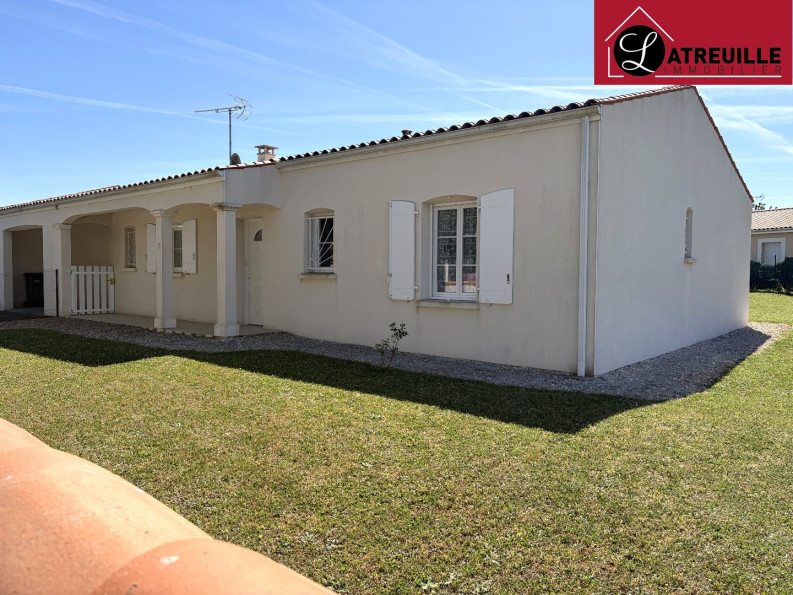 location Maison Gemozac - Photo 1