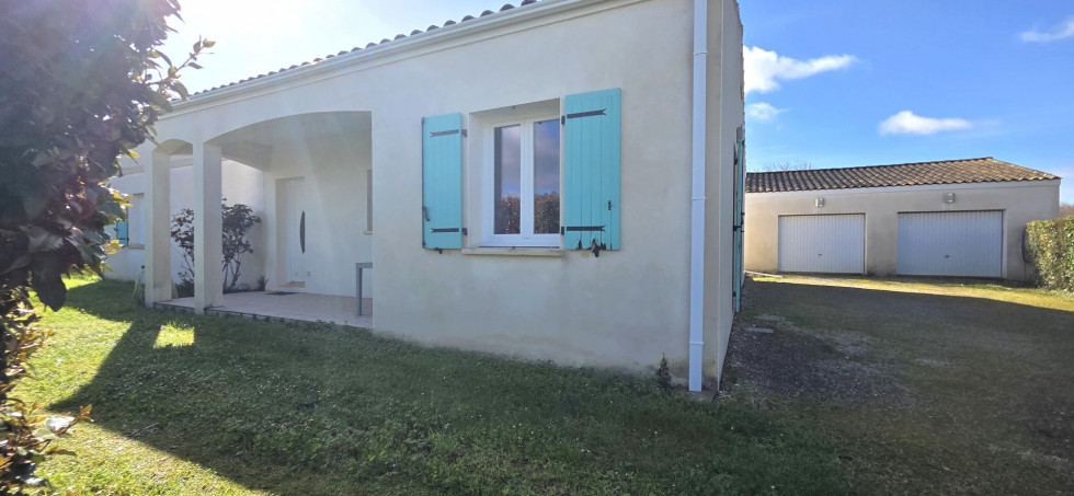 vente Maison Saint Andre De Lidon - Photo 10